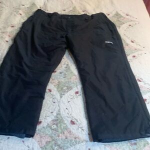 MENS 4TL/EXTRA LARGE TALL/MENS/SNOW, INSULATED PANTS